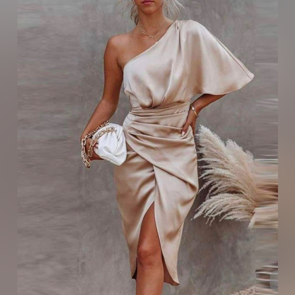 Brand New off the shoulder dress